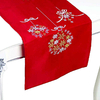 chemin-de-table-flocons-de-neige