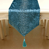 chemin-de-table-velours-bleu
