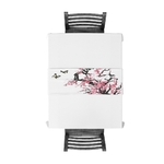 chemin-de-table-fleur-de-cerisier-anniversaire-rose