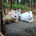 decoration-de-table-pour-paques-lapin-blanc