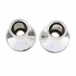 support-pour-bougie-electrique-argent-bougeoir