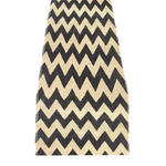 chemin-de-table-jute-noir-chevrons