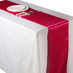 chemin-de-table-satin-rose-fuchsia-mariage