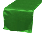 chemin-de-table-satin-vert