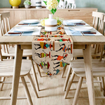 chemin-de-table-motifs-africains-kenya
