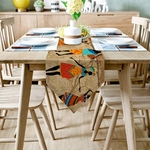 chemin-de-table-style-africain-congo