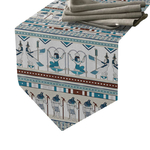 chemin-de-table-egypte