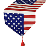 chemin-de-table-drapeau-americain