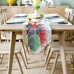 chemin-de-table-coquillage-anniversaire-marin