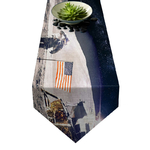 chemin-de-table-astronaute