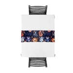 chemin-de-table-fantomes-d-halloween-amusants