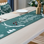 chemin-de-table-noel-vert-sapin