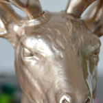 statuette-cerf-deco-resine