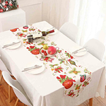 chemin-de-table-theme-noel-deco