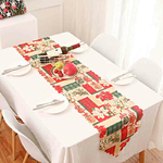 chemin-de-table-theme-noel-traditionnel