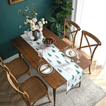 chemin-de-table-foret-noel-sapin
