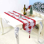 chemin-de-table-decor-noel-blanc-rouge