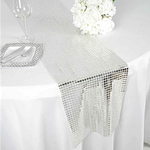 chemin-de-table-boule-a-facette-jour-de-l-an