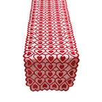 chemin-de-table-amour