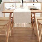 chemin-de-table-coton-lin-beige-naturel