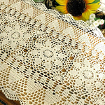 chemin-de-table-coeur-crochet-coton