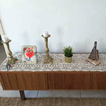chemin-de-table-coeur-crochet-fait-main