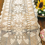 chemin-de-table-coeur-crochet-ancien