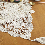 chemin-de-table-crochet-ancien-blanc