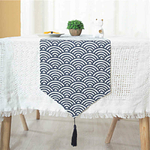 chemin-de-table-style-japonais-motif