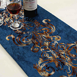 chemin-de-table-arabesque-dore-tissu