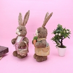 lapin-de-paques-en-paille-campagne