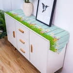 chemin-de-table-de-paques-nature