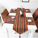 chemin-de-table-motif-ethnique-africain