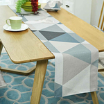 chemin-de-table-triangle-bleu-gris