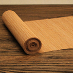chemin-de-table-bambou-naturel-bois
