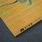 chemin-de-table-bambou-chinois-calligraphie