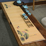 chemin-de-table-bambou-chinois-naturel