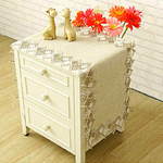 chemin-de-table-lin-dentelle-beige