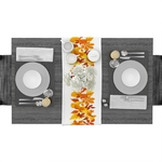 chemin-de-table-theme-automne-anniversaire