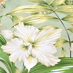 chemin-de-table-tropical-exotique