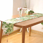 chemin-de-table-tropical-feuille