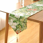 chemin-de-table-tropical-anniversaire