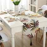 chemin-de-table-feuille-de-palmier-dore-couleur