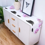 chemin-de-table-avec-orchidee-tropicale