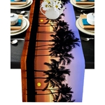 chemin-de-table-hawai-anniversaire