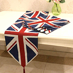 chemin-de-table-drapeau-anglais-voyage