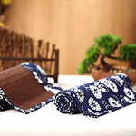 chemin-de-table-motif-japonais-bambou-tissu