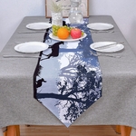 chemin-de-table-animaux-de-la-foret-anniversaire