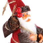 decoration-de-table-pere-noel-barbe