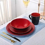 service-de-table-rouge-et-noir-gres